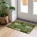 Addison Rugs Chantille Olive 1'8" x 2'6" Room Scene