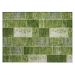 Addison Rugs Chantille Olive 1'8" x 2'6" Collection