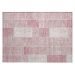 Addison Rugs Chantille Pink 1'8" x 2'6" Collection