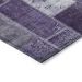Addison Rugs Chantille Purple 3'0" x 5'0" Room Scene