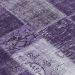 Addison Rugs Chantille Purple 3'0" x 5'0" Room Scene