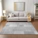 Addison Rugs Chantille Silver 9'0" x 12'0" Room Scene