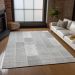 Addison Rugs Chantille Silver 9'0" x 12'0" Room Scene