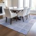Addison Rugs Chantille Sky 2'6" x 3'10" Room Scene