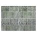 Addison Rugs Chantille Green 1'8" x 2'6" Collection