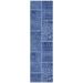 Addison Rugs Chantille Navy 2'3" x 7'6" Runner Collection