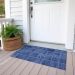 Addison Rugs Chantille Navy 1'8" x 2'6" Room Scene