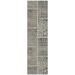Addison Rugs Chantille Taupe 2'3" x 7'6" Runner Collection