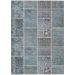 Addison Rugs Chantille Teal 5'0" x 7'6" Collection