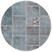 Addison Rugs Chantille Teal 8'0" x 8'0" Round Collection