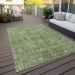 Addison Rugs Chantille Aloe 9'0" x 12'0" Room Scene