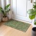 Addison Rugs Chantille Aloe 1'8" x 2'6" Room Scene