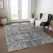 Addison Rugs Chantille Charcoal 9'0" x 12'0" Room Scene