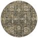 Addison Rugs Chantille Coffee 8'0" x 8'0" Round Collection