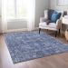 Addison Rugs Chantille Navy 2'6" x 3'10" Room Scene