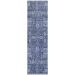 Addison Rugs Chantille Navy 2'3" x 7'6" Runner Collection