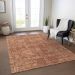 Addison Rugs Chantille Paprika 3'0" x 5'0" Room Scene