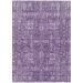 Addison Rugs Chantille Purple 10'0" x 14'0" Collection
