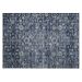Addison Rugs Chantille Blue 1'8" x 2'6" Collection