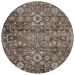 Addison Rugs Chantille Fudge 8'0" x 8'0" Round Collection