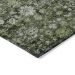 Addison Rugs Chantille Green 2'3" x 7'6" Runner Room Scene