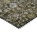 Addison Rugs Chantille Mocha 8'0" x 8'0" Round Room Scene