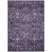 Addison Rugs Chantille Purple 3'0" x 5'0" Collection