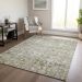 Addison Rugs Chantille Taupe 8'0" x 10'0" Room Scene