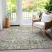 Addison Rugs Chantille Taupe 8'0" x 10'0" Room Scene