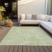 Addison Rugs Chantille Aloe 10'0" x 14'0" Room Scene