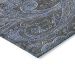 Addison Rugs Chantille Charcoal 2'3" x 7'6" Runner Room Scene