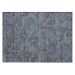 Addison Rugs Chantille Charcoal 1'8" x 2'6" Collection