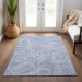 Addison Rugs Chantille Denim 3'0" x 5'0" Room Scene
