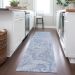 Addison Rugs Chantille Denim 2'3" x 7'6" Runner Room Scene