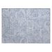 Addison Rugs Chantille Denim 1'8" x 2'6" Collection