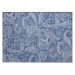 Addison Rugs Chantille Navy 1'8" x 2'6" Collection
