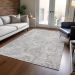 Addison Rugs Chantille Taupe 9'0" x 12'0" Room Scene