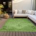 Addison Rugs Chantille Aloe 2'6" x 3'10" Room Scene