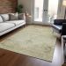 Addison Rugs Chantille Beige 5'0" x 7'6" Room Scene
