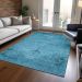 Addison Rugs Chantille Blue 3'0" x 5'0" Room Scene