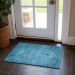 Addison Rugs Chantille Blue 1'8" x 2'6" Room Scene