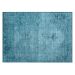 Addison Rugs Chantille Blue 1'8" x 2'6" Collection