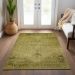 Addison Rugs Chantille Gold 3'0" x 5'0" Room Scene