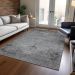 Addison Rugs Chantille Gray 5'0" x 7'6" Room Scene