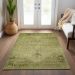 Addison Rugs Chantille Khaki 5'0" x 7'6" Room Scene