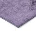 Addison Rugs Chantille Purple 2'3" x 7'6" Runner Room Scene