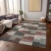 Addison Rugs Chantille Paprika 3'0" x 5'0" Room Scene