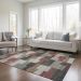 Addison Rugs Chantille Paprika 3'0" x 5'0" Room Scene