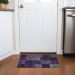 Addison Rugs Chantille Eggplant 1'8" x 2'6" Room Scene