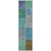 Addison Rugs Chantille Green 2'3" x 7'6" Runner Collection